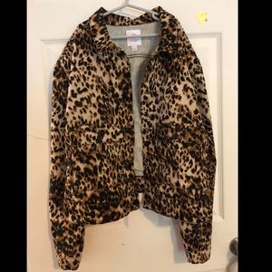 Lularoe Kenny Jacket